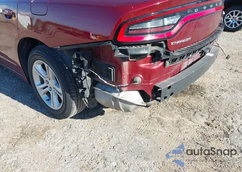 2019 Dodge Charger Sxt Rwd from USA, damaged, VIN 2C3CDXBG6KH679604